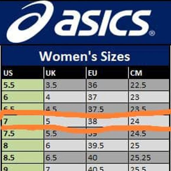 Asics - GT-1000 3 - Running Shoes - Blue/Pink - Women's - 7 - C263N - Picture 10 of 10